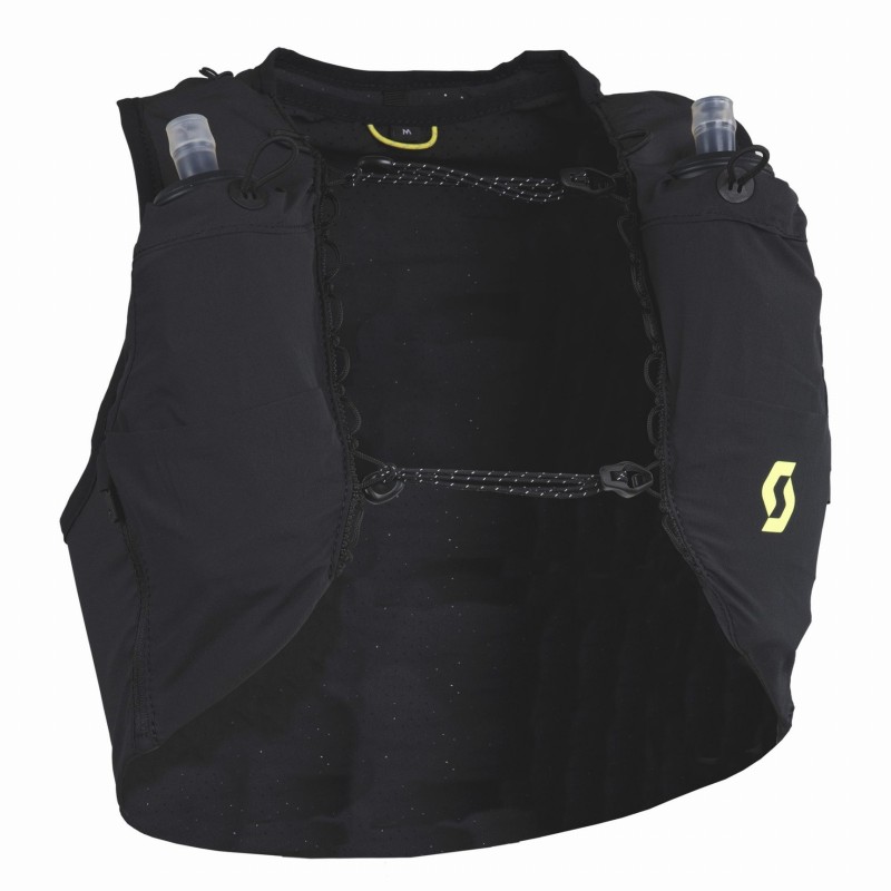 Black/yellow