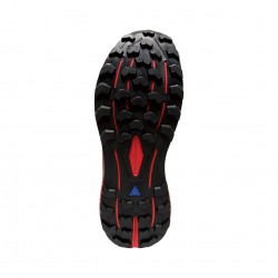 035-black/fiery red/