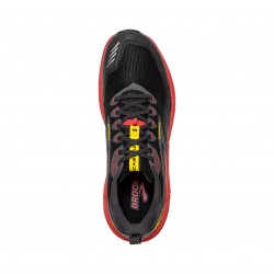 035-black/fiery red/
