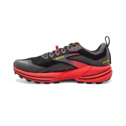 035-black/fiery red/