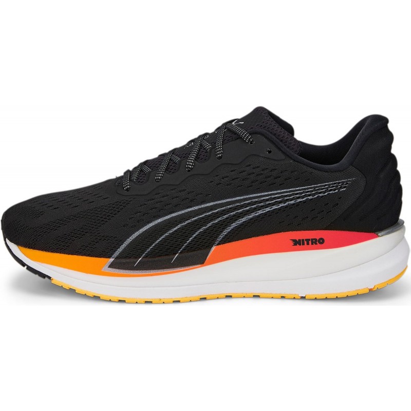 Puma black-sunset gl Puma black-sunset gl
