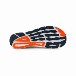 White/orange