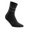 Reflective Socks Mid Cut
