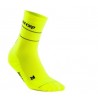 Reflective Socks Mid Cut