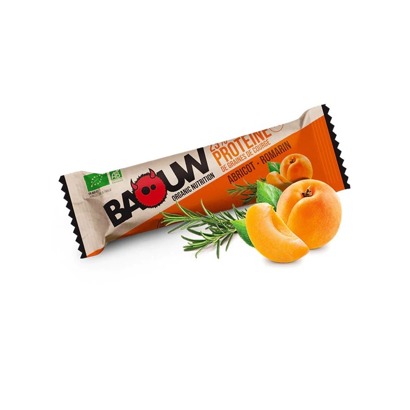 Abricot-romarin