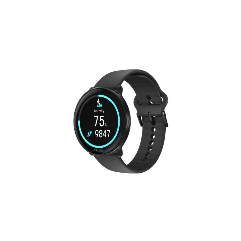 Polar ignite blk s 2025