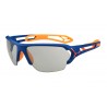 S’track L Matt Blue/orang Vari