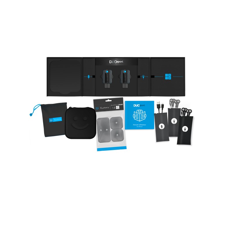 Bluetens Duo Sport