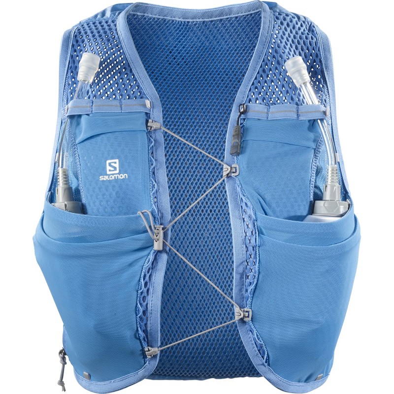 Sac à dos gilet d'hydratation pour le trail running active skin 8 w femme