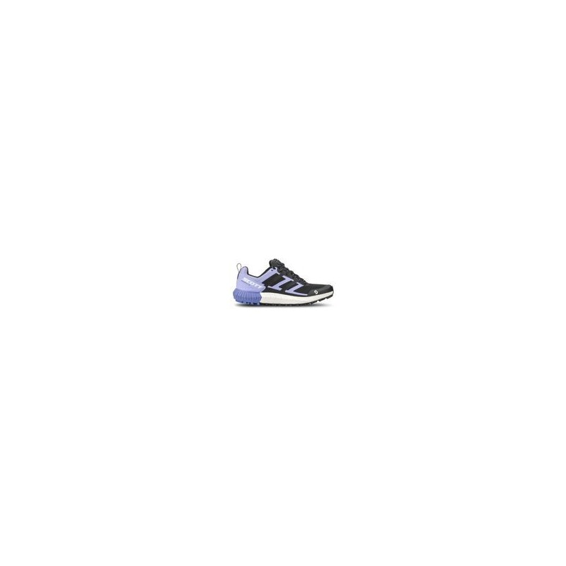 Black/moon blue