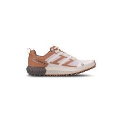 White/rose beige