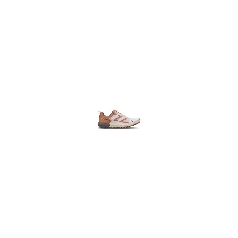 White/rose beige