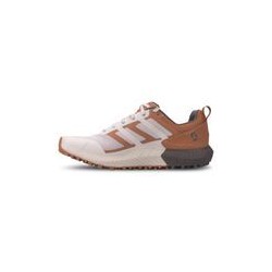 White/rose beige