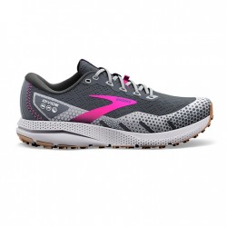 009-ebony/grey/pink