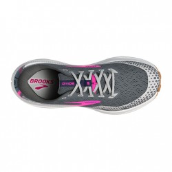 009-ebony/grey/pink