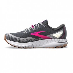 009-ebony/grey/pink