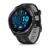 Montre GPS connectée Garmin Forerunner 965 - Noir