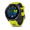 Montre GPS connectée Garmin Forerunner 965 - Jaune Néon
