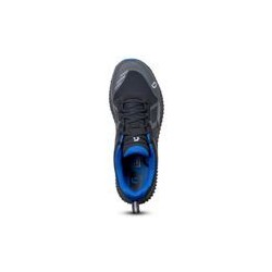 Black/storm blue