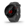 Montre GPS connectée Garmin Forerunner 55 - Gris