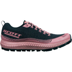 Black/crystal pink