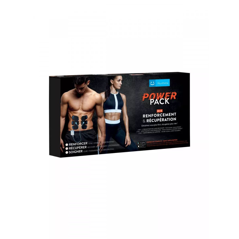 Abdo par electrostimulation online