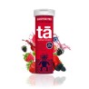 Tube de 12 pastilles d'hydratation Fruits Rouges (Caféine)