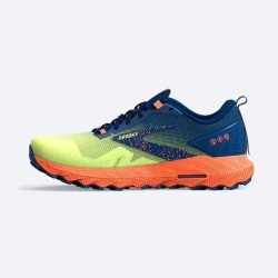 395-sharp green/navy