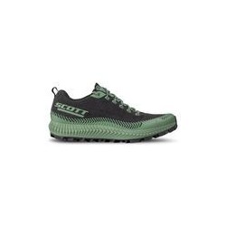 Black/frost green