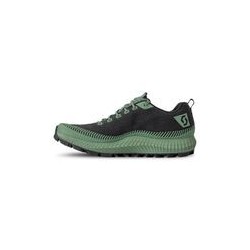Black/frost green
