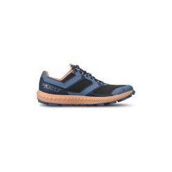 Metal blue/rose beig