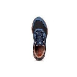 Metal blue/rose beig
