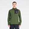 Half Zip Heat Grid
