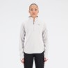 Heat Grid Half Zip