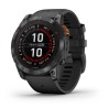 Fenix 7x Pro Solar Acier