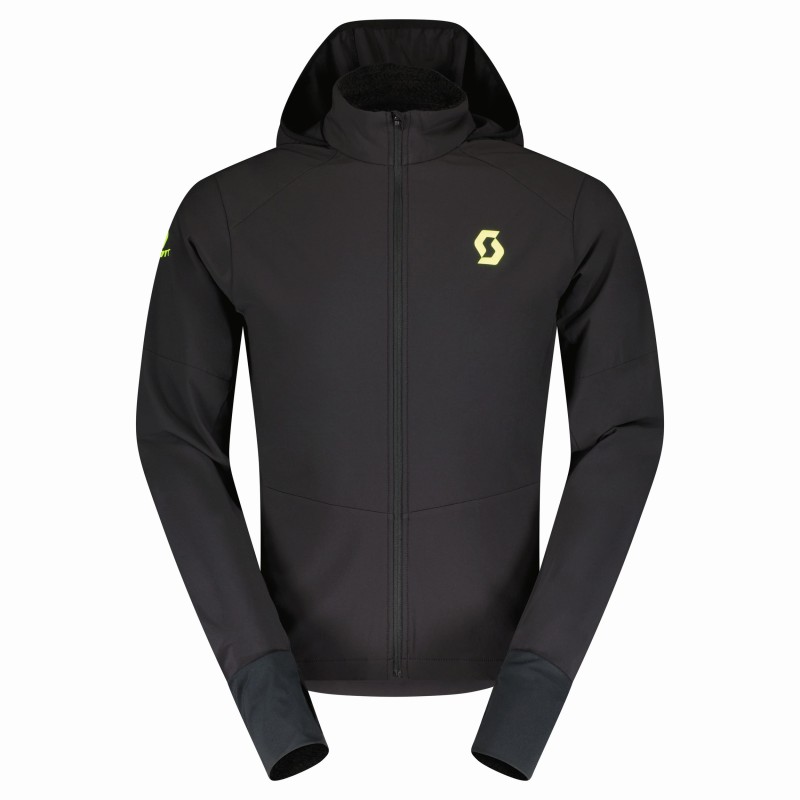 Black/yellow