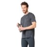 T-shirt Crew Neck S/s Zeroweig