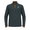 Mid Layer 1/2 Zip Essential Th