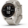 Fenix 7s Pro Solar Titane