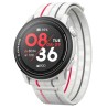 Pace 3 Nylon White