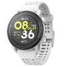 Coros Pace 3 Silicone White