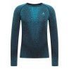 Bl Top Crew Neck L/s Blackcomb
