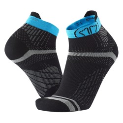 Bktu-noir/turquoise