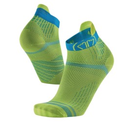 Yetu-jaune/turquoise