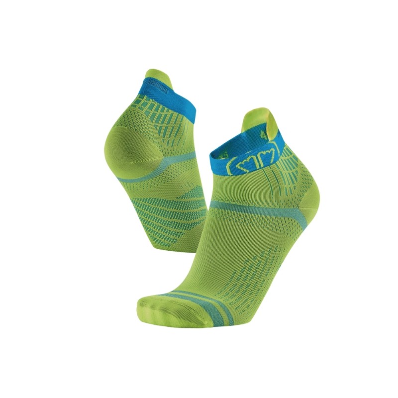 Yetu-jaune/turquoise