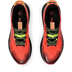 600 sunrise red/gunm