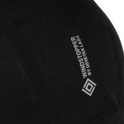 Solid black