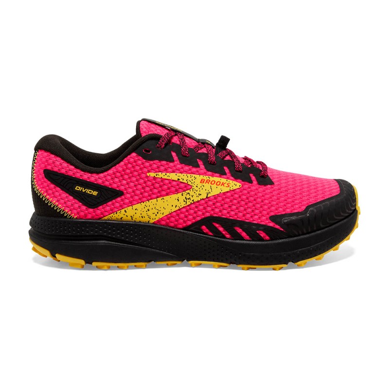 609 diva pink/black/