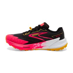 007 black/diva pink/
