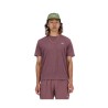 Nb Athletics Run Short Sleeve